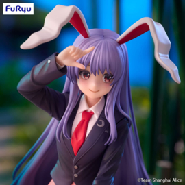 Touhou Project Noodle Stopper PVC Figure Reisen Udongein Inaba 15 cm - PRE-ORDER