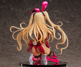 Creators Opinion 1/4 PVC Figure Caroline Yuri Tanned Bunny Ver. 35 cm [Damaged Box]