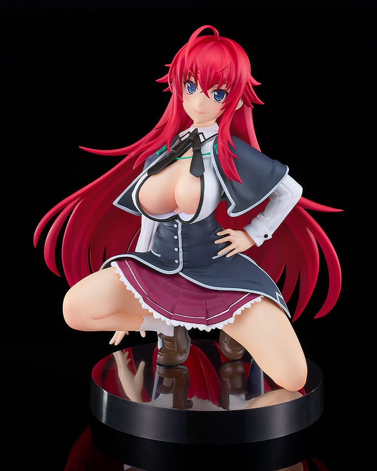 High School DxD Hero Pop Up Parade PVC Figure Rias Gremory: Doki Doki Ver. L Size 14 cm - PRE-ORDER