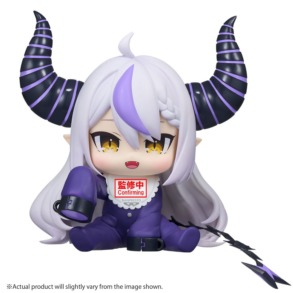 Hololive Holobabies PVC Figure La + Darknesss 13 cm - PRE-ORDER