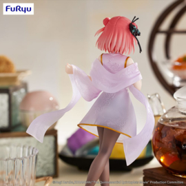 The Quintessential Quintuplets Movie PVC Figure Nino Nakano China Princess Ver. 18 cm