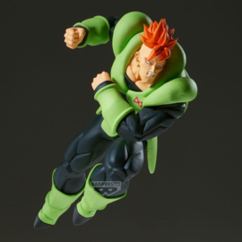 Dragon Ball Z Match Makers PVC Figure Android 16 (vs Cell) 17 cm - PRE-ORDER
