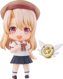 Fate/kaleid liner Prisma Illya Licht Nameless Girl Nendoroid Action Figure Illyasviel von Einzbern: School Uniform Ver. 10 cm - PRE-ORDER