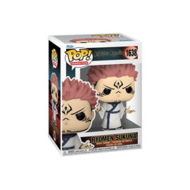 Jujutsu Kaisen Funko Pop Iori Sukuna #1638