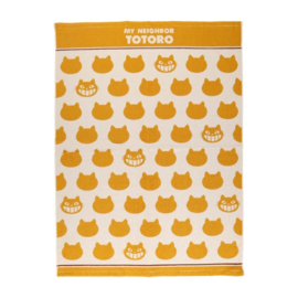 Studio Ghibli My Neighbor Totoro blanket Catbus 85 x 115 cm