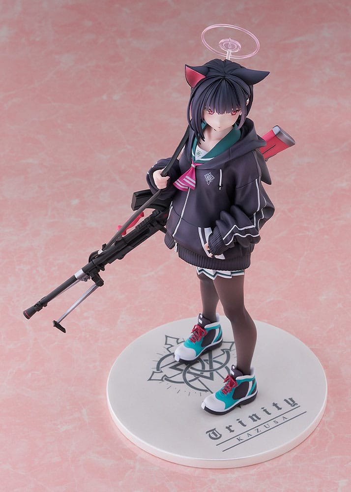 Blue Archive 1/7 PVC Figure Kazusa 24 cm - PRE-ORDER