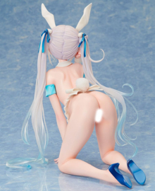 Original Character by DSmile Bunny Series 1/4 PVC Figure Chris Aqua Blue Bare Leg Ver. 24 cm - PRE-ORDER