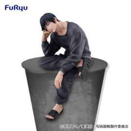 Jujutsu Kaisen Noodle Stopper PVC Figure Toji Fushiguro Hidden Inventory Premature Death 15 cm