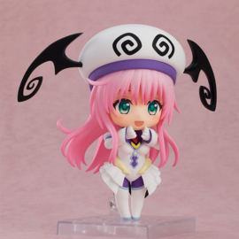 To Love-Ru Darkness Nendoroid Action Figure Lala Satalin Deviluke 10 cm