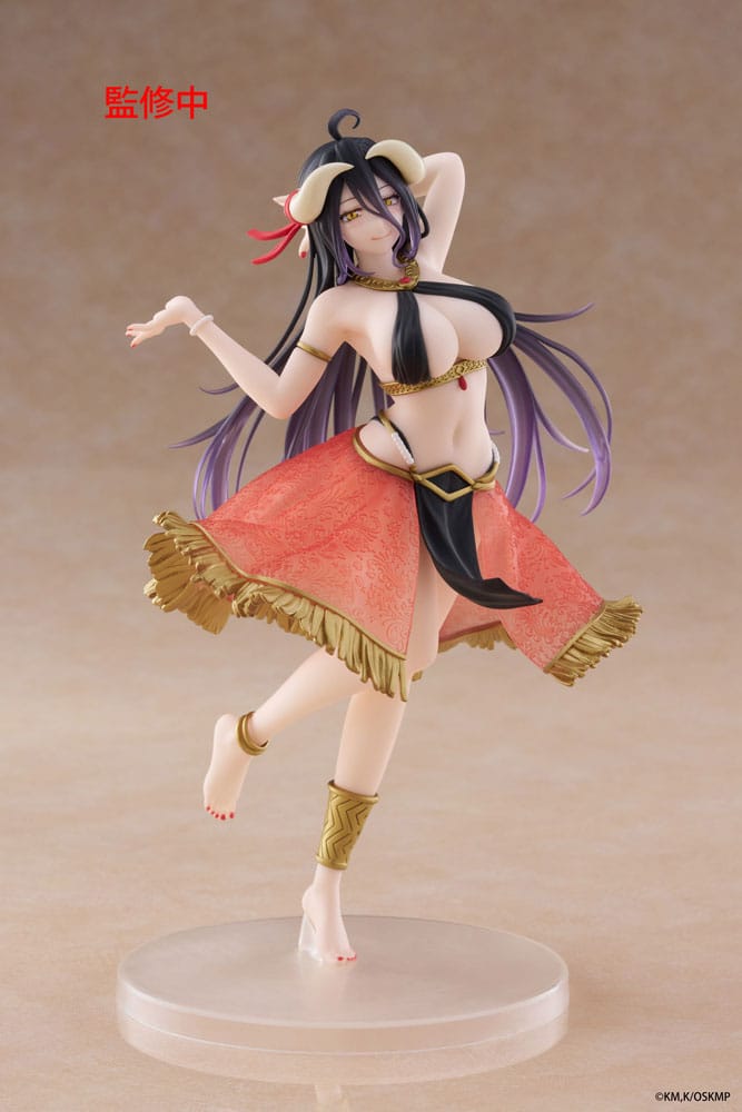 Overlord Coreful PVC Figure Albedo Dancer Ver. 18 cm - PRE-ORDER