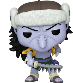 One Piece Funko Pop Arlong Exclusive #1779