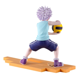 Hunter x Hunter PVC Figure Killua (G.I. Arc) 15 cm - PRE-ORDER