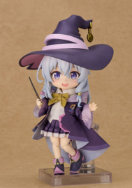 Wandering Witch: The Journey of Elaina Nendoroid Doll Action Figure Elaina 14 cm - PRE-ORDER