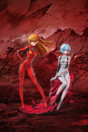 Rebuild of Evangelion 1/7 PVC Figure Rei Ayanami 21 cm - PRE-ORDER
