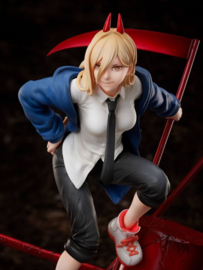 Chainsaw Man 1/7 PVC Figure Power 22 cm