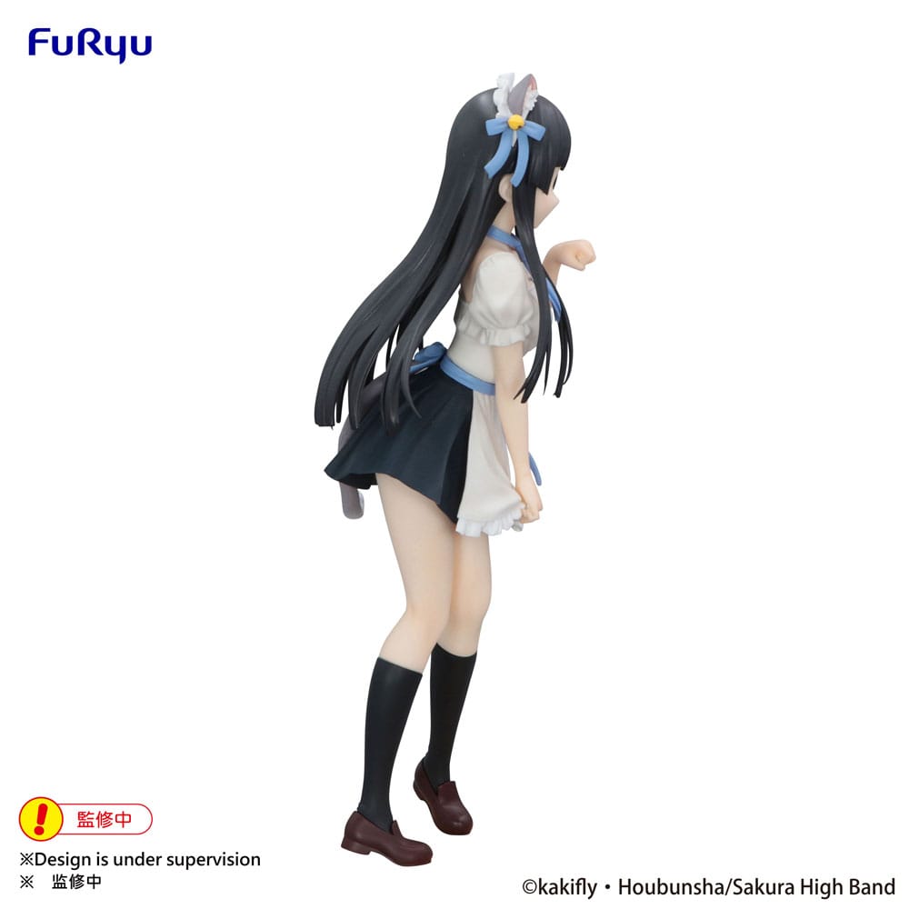K-On! Trio-Try-iT PVC Figure Mio Akiyama 22 cm - PRE-ORDER