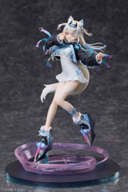 Hololive Production 1/7 PVC Figure Advent Fuwawa Abyssgard AXGRIT Ver. Standard Edition 27 cm - PRE-ORDER