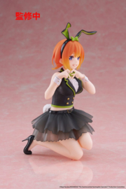The Quintessential Quintuplets 3 Desktop Cute PVC Figure Yotsuba Nakano (Bunny Ver.) 13 cm - PRE-ORDER