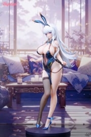 Original Character 1/6 PVC Figure Qi Kai De Sheng Bunny Girl illustration by Machi 29 cm - PRE-ORDER