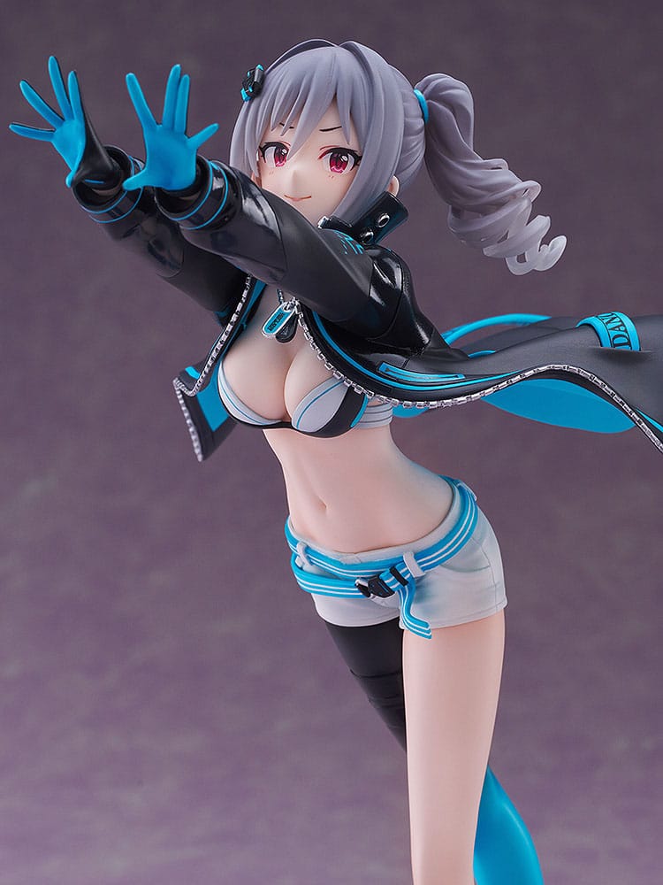The Idolmaster Cinderella Girls 1/7 PVC Figure Ranko Kanzaki + Dance Dance Dance 23 cm - PRE-ORDER