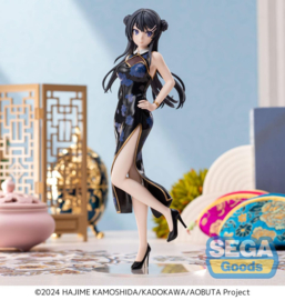 Rascal Does Not Dream Series XStellar PVC Figure Mai Sakurajima Chinese Dress 22 cm - PRE-ORDER