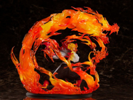 Demon Slayer 1/8 PVC Figure Kyojuro Rengoku 26 cm