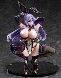 Creators Opinion 1/4 PVC Figure Purple Black Bunny Olivia 33 cm
