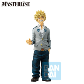 My Hero Academia The Story Until Becoming the Greatest Hero Masterlise PVC Figure Katsuki Bakugo 24 cm - PRE-ORDER