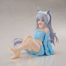 Umamusume: Cinderella Gray Relax Time PVC Figure Tamamo Cross 13 cm - PRE-ORDER