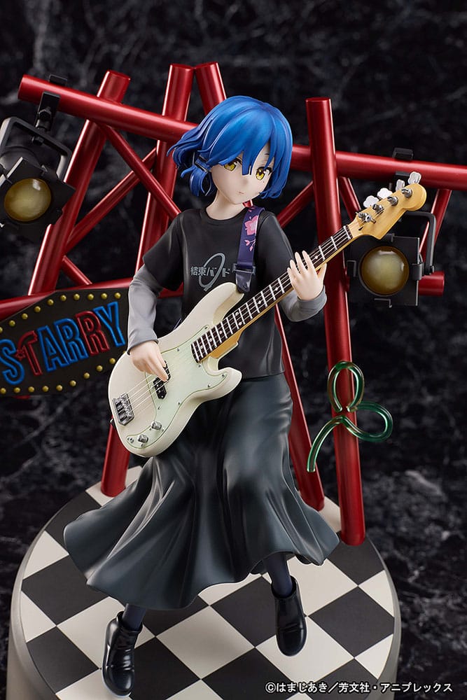 Bocchi the Rock! 1/7 PVC Figure Ryo Yamada 23 cm - PRE-ORDER