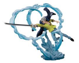 One Piece FiguartsZERO PVC Figure Extra Battle Trafalgar Law Battle of Monsters on Onigashima 24 cm - PRE-ORDER