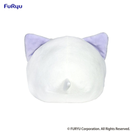 Nemuneko Cat Plush Figure Purple 18 cm - PRE-ORDER