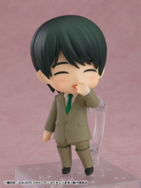 Cherry Magic! Thirty Years of Virginity Can Make You a Wizard?! Nendoroid Action Figure Kiyoshi Adachi 10 cm - PRE-ORDER