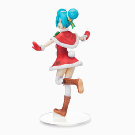 Hatsune Miku SPM PVC Figure Hatsune Miku Christmas 2021