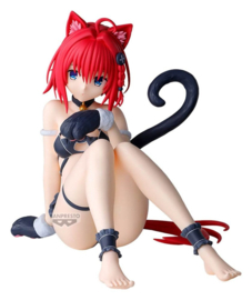 To Love Ru Darkness Nyarls Collection PVC Figure Mea Kurosaki 12 cm - PRE-ORDER