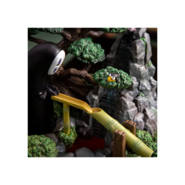 Studio Ghibli Spirited Away Statue Magnet Water Garden Soemizu no Niwa 24 cm - PRE-ORDER