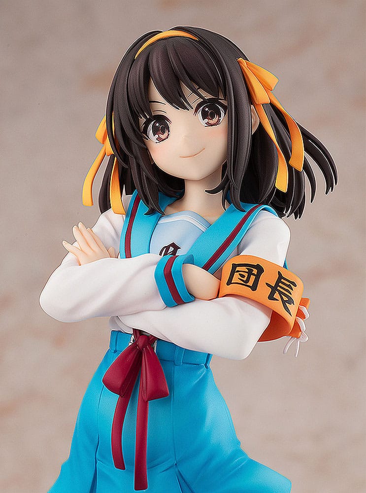 Haruhi Suzumiya Series 1/7 PVC Figure Haruhi Suzumiya Light Novel Ver. 23 cm (Rerelease) - PRE-ORDER