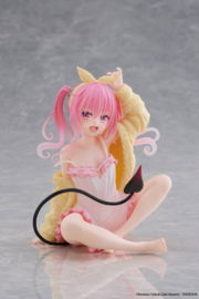 To Love-Ru Darkness Desktop Cute PVC Figure Nana Room wear Ver. 13 cm - PRE-ORDER