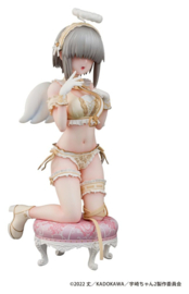 Uzaki-chan Wants to Hang Out! 1/7 PVC Figure Yanagi Uzaki Angel Ver. 19 cm - PRE-ORDER