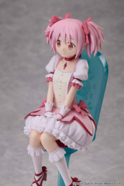 Puella Magi Madoka Magica The Movie: Rebellion PVC Figure Madoka Kaname Tea Party Cake Song Ver. 18 cm - PRE-ORDER