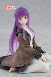 Frieren: Beyond Journey's End Desktop Cute PVC Figure Fern 13 cm - PRE-ORDER