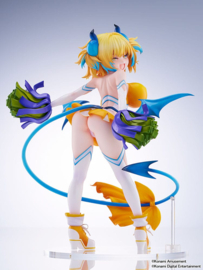 Original Character 1/7 PVC Figure Bomber Girl Pine Succubus Cheer Costume Ver. 23 cm - PRE-ORDER