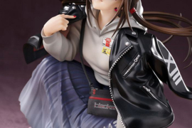 Neon Genesis Evangelion 1/7 PVC Figure Mari Makinami Illustrious Ver. Radio Eva Part 2 16 cm