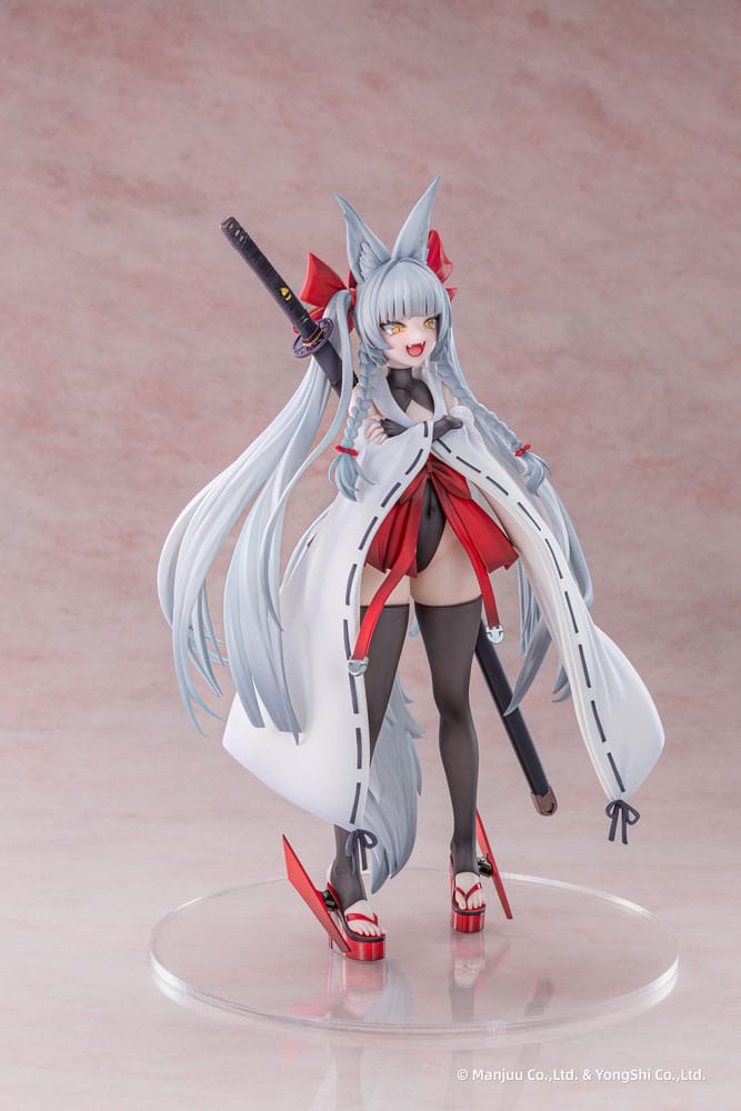 Azur Lane 1/6 PVC Figure Asanagi 29 cm - PRE-ORDER
