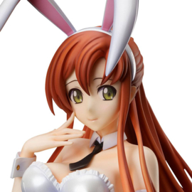 Code Geass: Lelouch of the Rebellion 1/4 PVC Figure Shirley Fennett Bare Leg Bunny Ver. 33 cm