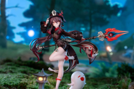 Genshin Impact 1/7 PVC Figure Hu Tao Fragrance in Thaw Ver. 27 cm - PRE-ORDER