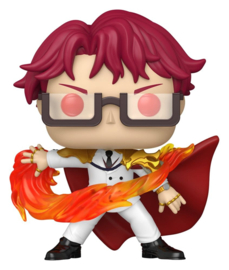 Solo Leveling Funko Pop Choi Jong-in #2269 - PRE-ORDER