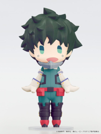 My Hero Academia HELLO! GOOD SMILE Action Figure Izuku Midoriya 10 cm - PRE-ORDER