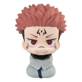 Jujutsu Kaisen Look Up PVC Figure Sukuna 11 cm - PRE-ORDER