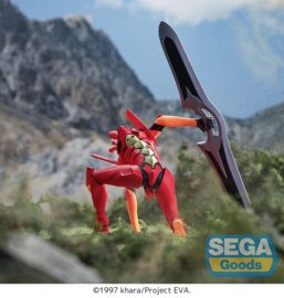 Rebuild of Evangelion XrossLink PVC Figure The End of Evangelion Production Model 16 cm - PRE-ORDER